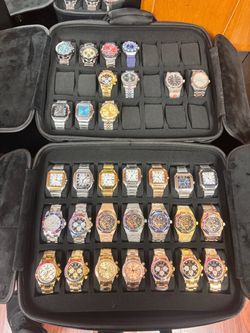 Relojes de lujo , Rlx , Crtr , Ap , Ptk