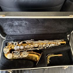 Armstrong Alto Saxophone 