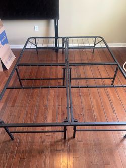 QUEEN/ FULL BED FRAMES & BOX FRAMES FOR SALE!