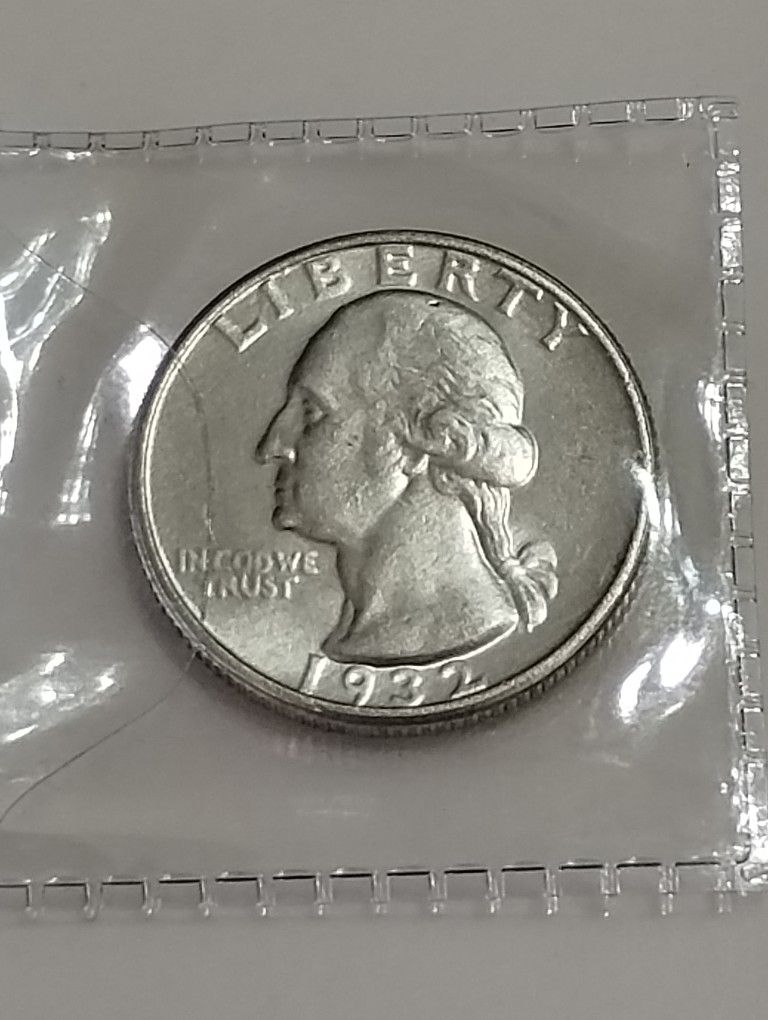 1932 Quarter/ Double Headed Coin for Sale in Houston, TX OfferUp