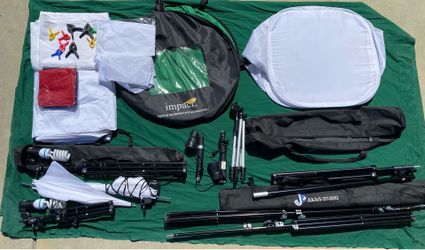 Phot Studio Equipment