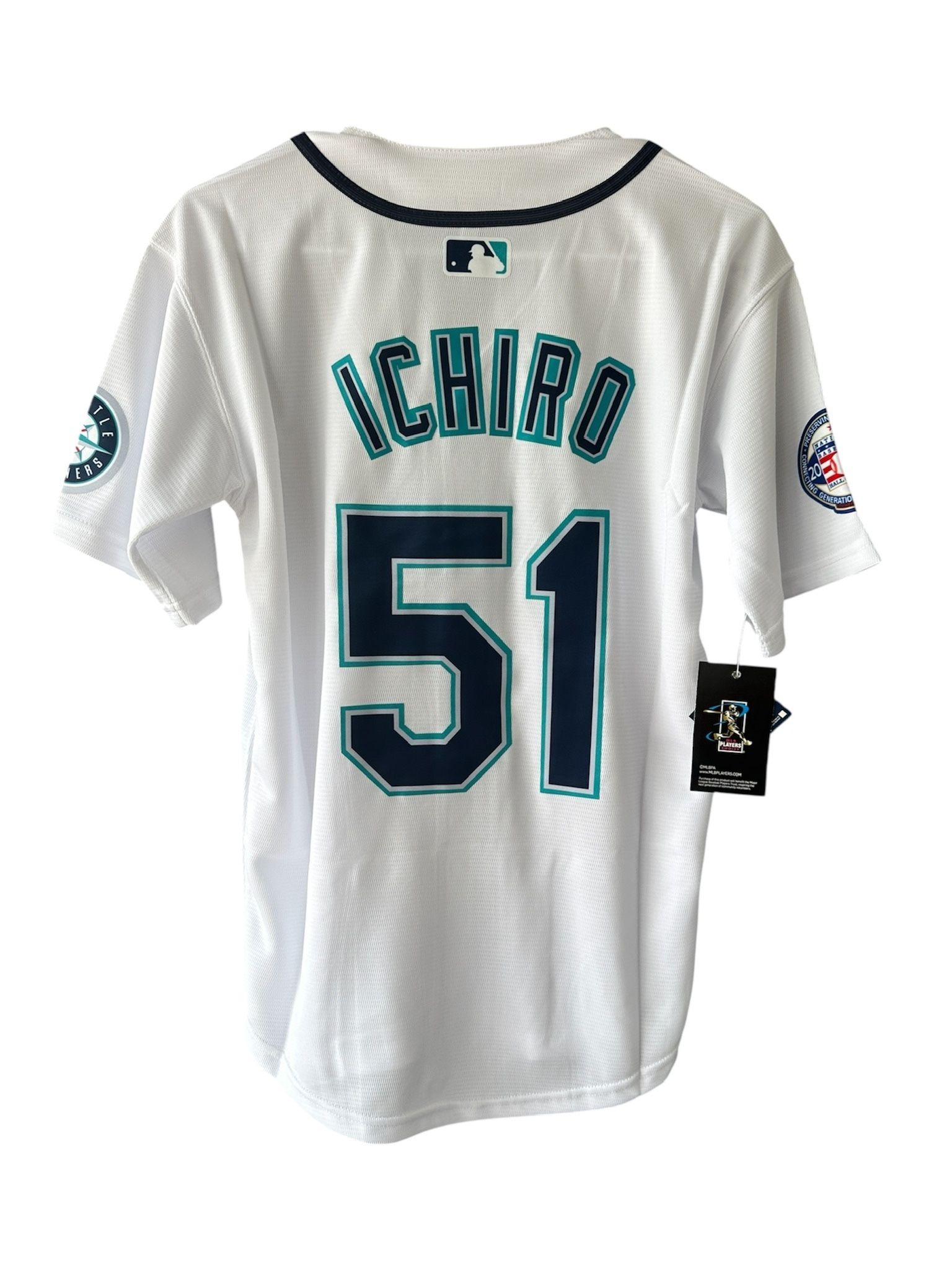 Ichiro Suzuki Baseball Jersey