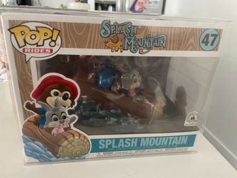 Pop Rides! Splash Mountain