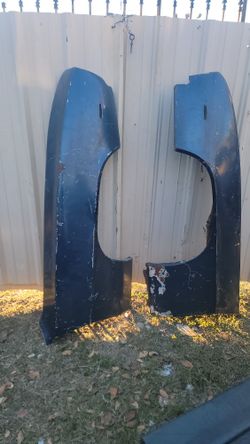 1969 Camaro OEM Fenders