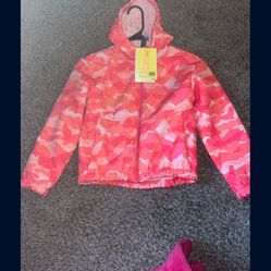 Girls Jacket 