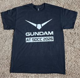 NEW Rare Gundam - Wing Gundam Zero Graphic T-Shirt Unisex X-LARGE