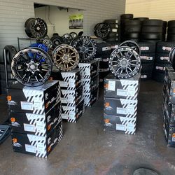 17 x 9 Para Chevy Ford y Ram 6 Virlos