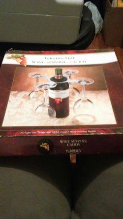 Wine /glass holders