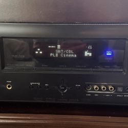 Demon Channel AV Receiver  - AVR-890
