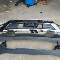 2021-2023 FORD F150 FRONT BUMPER

