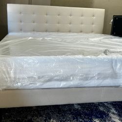 NEW 💰 HUGE SAVINGS + UNBEATABLE VALUE = YOUR BEST SLEEP EVER!💰 New 12” Inch King Size Comfortable Infused Cooling Gel Memory Foam Mattress ⭐️ 