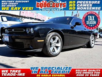 2019 Dodge Challenger