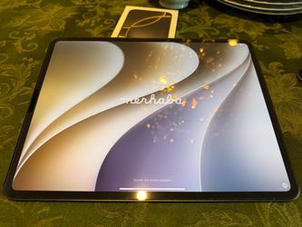 IPAD PRO 13” M4 256 SOACE GREY EXCELLENT