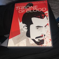 Throne Of Blood 