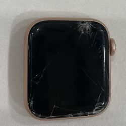 Apple Watch 5 Broken Screen