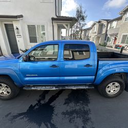 2006 Toyota Tacoma