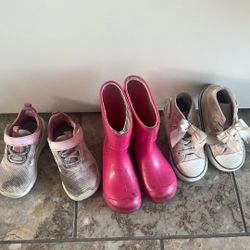 Size 8 Toddler Girl. 