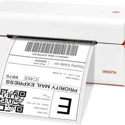 * USB Shipping Label Printer - 4x6 Thermal Label Printer for Small Business, High Speed Label Printers for Shipping Package, Used for Ebay, Amazon,