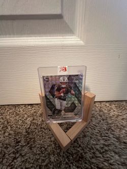 Aston Jeanty RC Silver Mosaic Mag