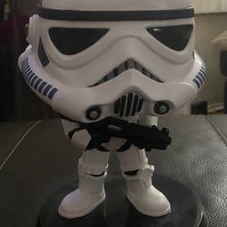 Funko Pop 10 inch : Star Wars Stromtrooper 2020 Convention (No Box)