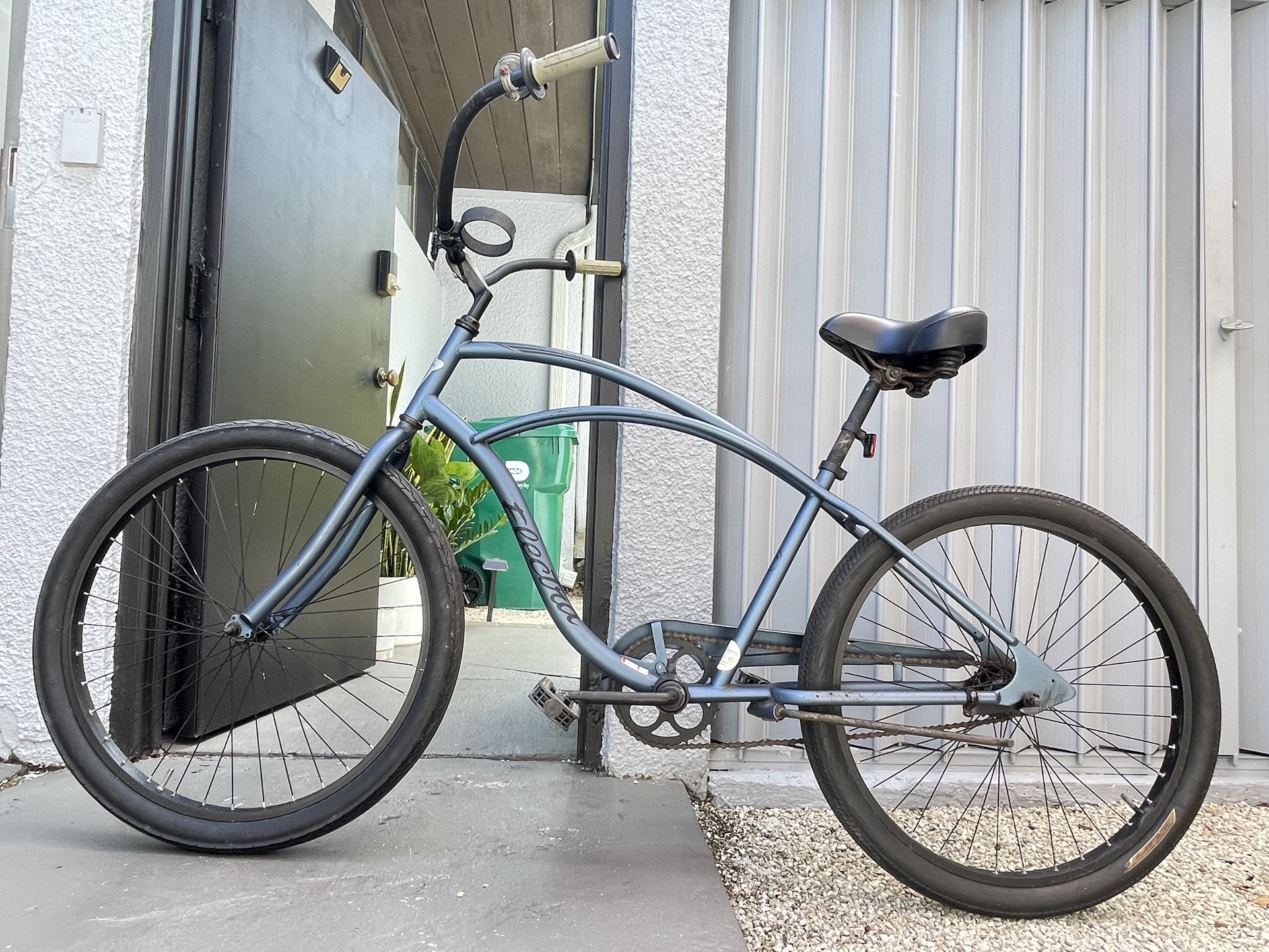 Three Cruiser Bicycles For Sale