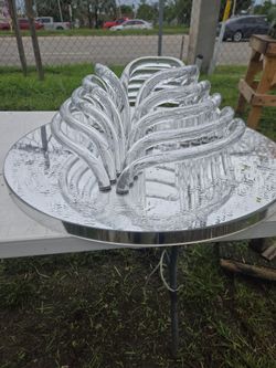 Designed lamp....was $1,200 ..00......$150