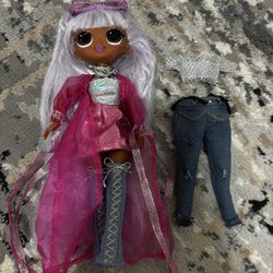 $10 LOL Surprise OMG Remix Kitty K Fashion Doll