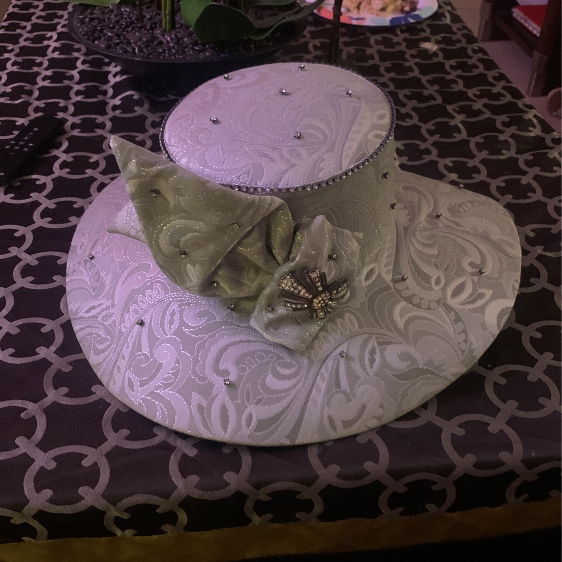 Beautiful hats For SUNDAY CHURCH