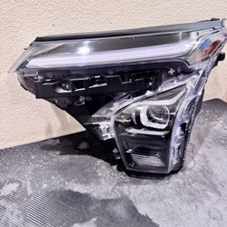 2024 To 2025 CHEVY TRAX HEADLIGHT LH 