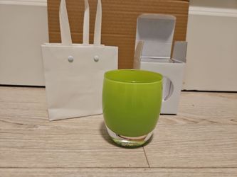 ** GLASSYBABY Imagine - Lime Green