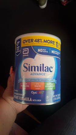 Similac Advance Formula