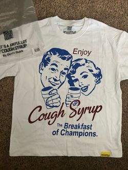 ALOCS shirt size large
