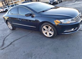 2013 Volkswagen CC