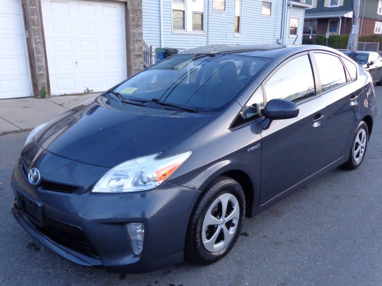2013 Toyota Prius
