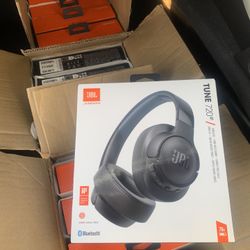 JBL Wireless Headphones 