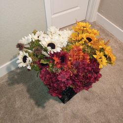 Beautiful Fake 🌺🌹 Flowers