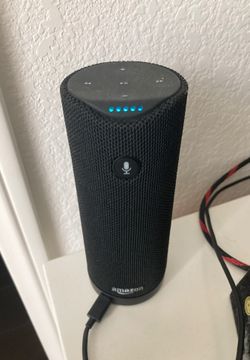 Amazon Echo Tap with Charging Cradle Like New