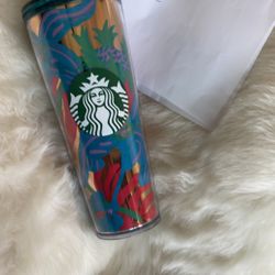 Starbucks Tumbler
