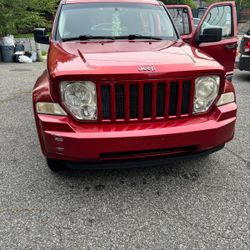 2008 Jeep Liberty