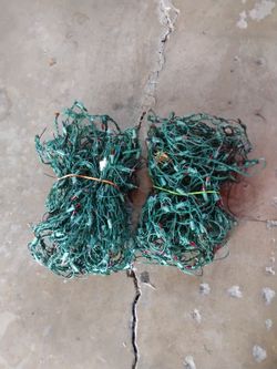 Net Xmas Lights