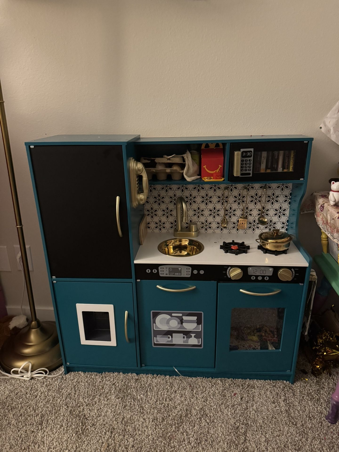 Kitchen Playset