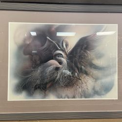The Proposal By Lee Bogle Limited Edition Framed Print SIGNED