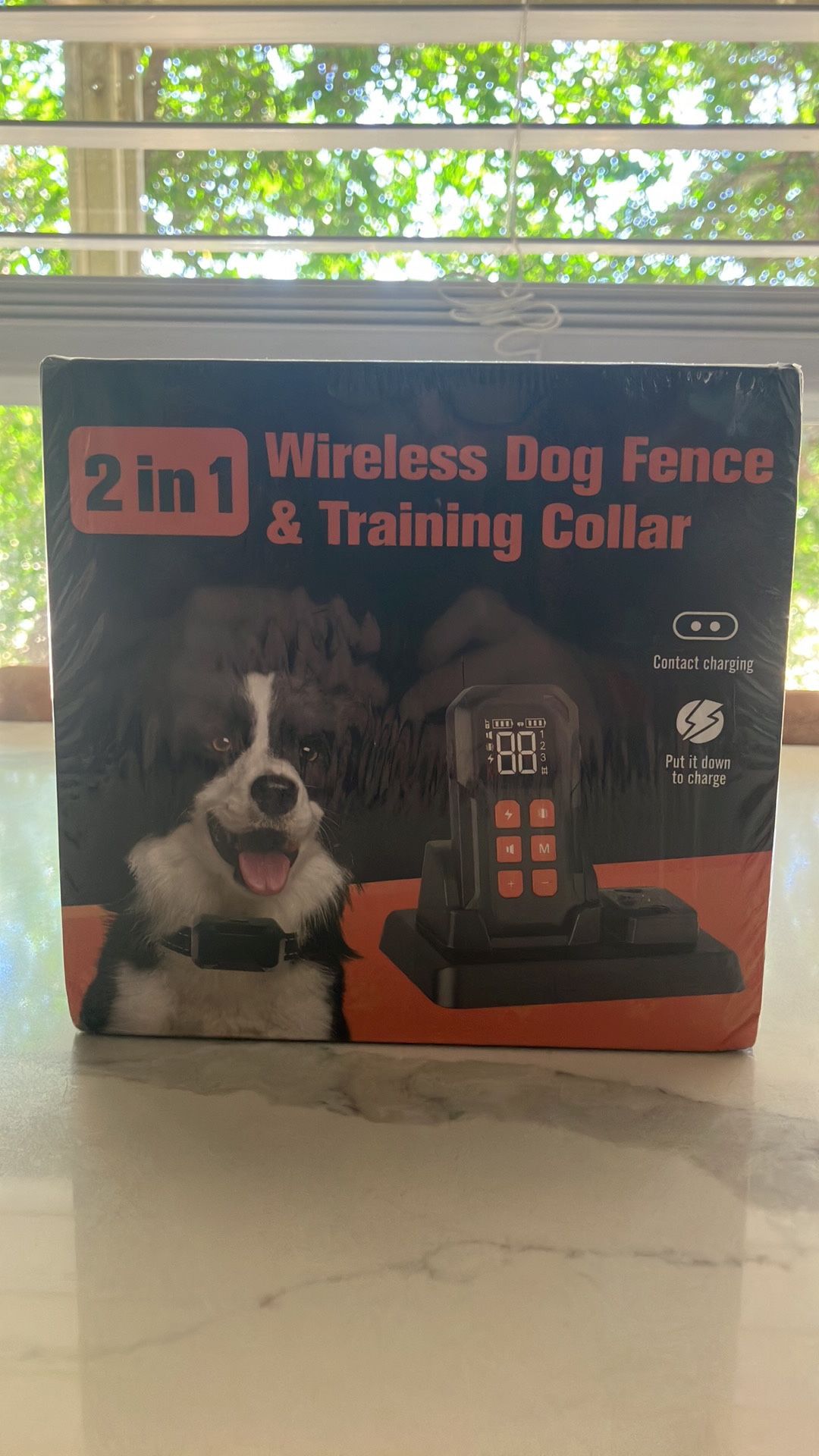 Training Dog Collar
