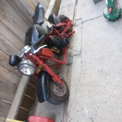 49cc Minibike