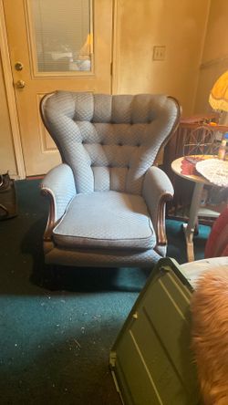 Antique chair
