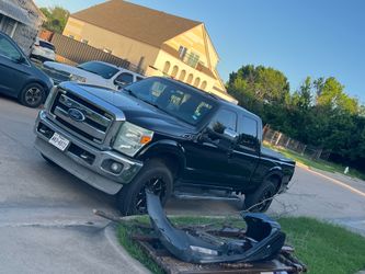 2011 Ford F-250 Super Duty