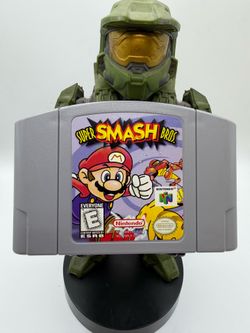 Super Smash Bros Nintendo 64