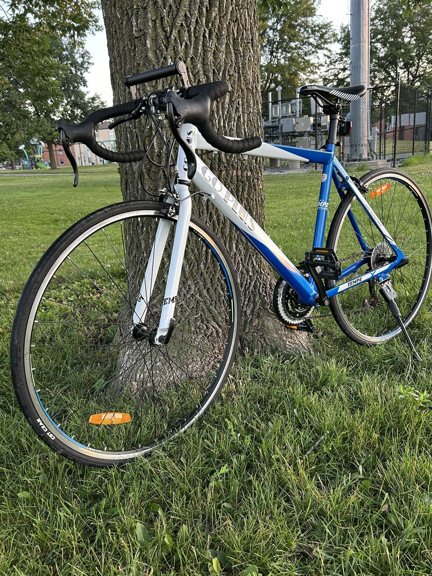 Goplus 700C 52Cm. 21 Speed Racing Bike