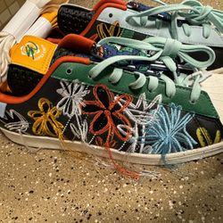 Adidas’s X Super Earth Collab 