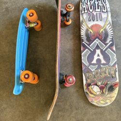 Skateboards 